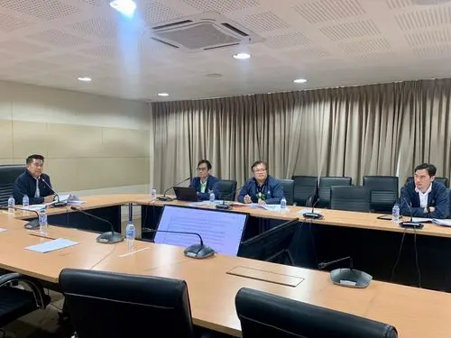 รก.รพร.อานันท์ เป็นประธานการประชุมคณะกรรมการบริหารบ้านพักข้าราชการ กพร. ครั้งที่ 2/2567