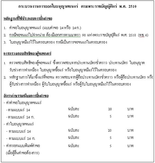 กพร. ได้ดำเนินการลดขั้นตอนและระยะเวลาการปฏิบัติราชการเพื่อประชาชน